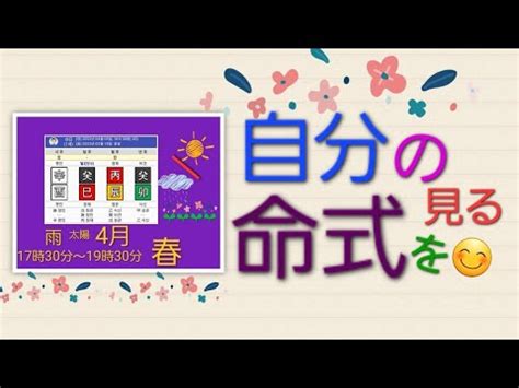 年柱 月柱 日柱|年柱・月柱・日柱・時柱